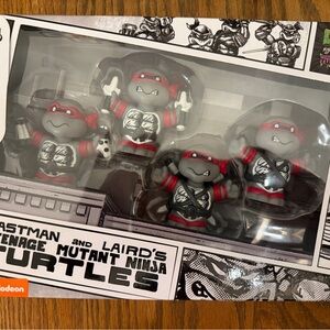 Fisher Price Teenage Mutant Ninja Turtles Little People